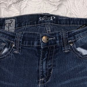 Standards and Practices Jeans